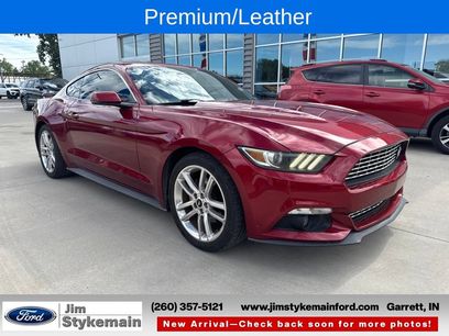 Used 2016 Ford Mustang Premium w/ Equipment Group 201A