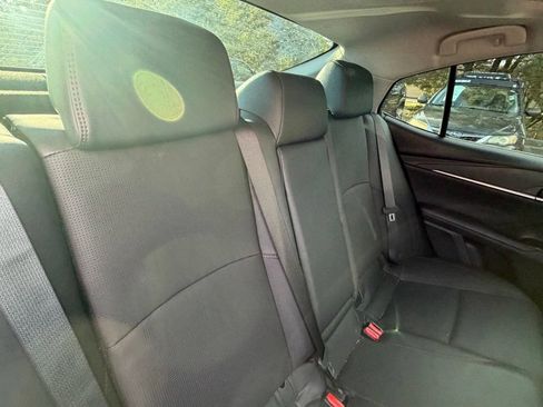 Used 2025 Toyota Camry XLE w/ Premium Package FWD image 15