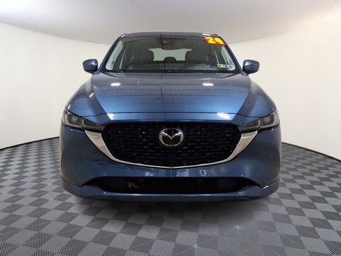 Used 2024 MAZDA CX-5 AWD 2.5 S w/ Premium Plus Pkg image 2