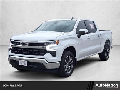 Used 2025 Chevrolet Silverado 1500 LT