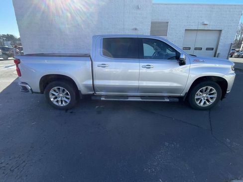 Used 2019 Chevrolet Silverado 1500 LTZ image 10