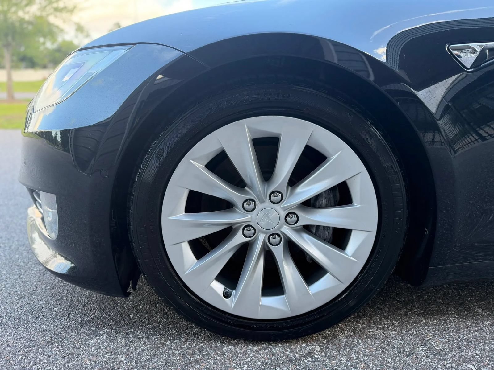 Used 2018 Tesla Model S 75D AWD/4WD image 24