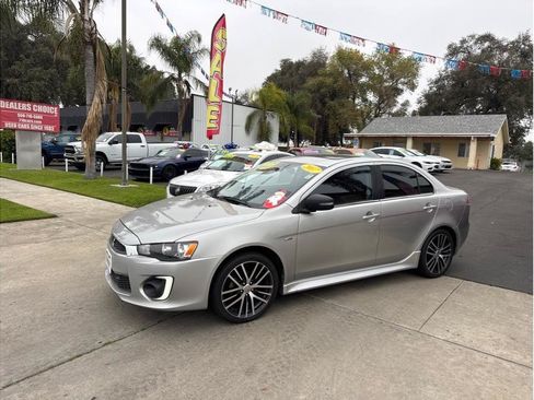 Used 2017 Mitsubishi Lancer AWD Sedan image 1