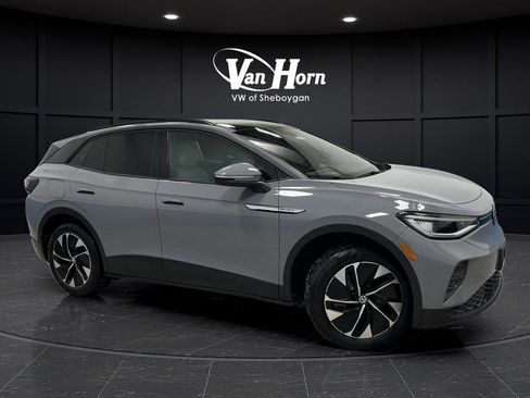 Used 2022 Volkswagen ID.4 Pro S image 40