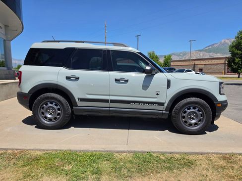 Used 2024 Ford Bronco Sport Big Bend AWD/4WD image 4