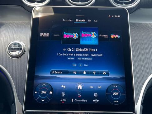 Certified 2025 Mercedes-Benz GLC 300 GLC 300 image 14