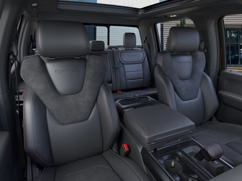 New 2025 Ford F150 Raptor AWD/4WD image 10