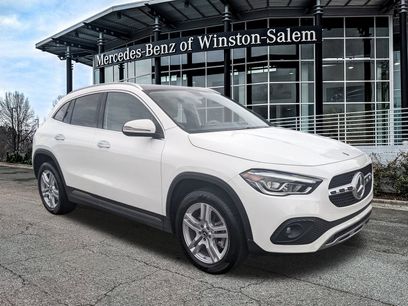 Certified 2023 Mercedes-Benz GLA 250 4MATIC