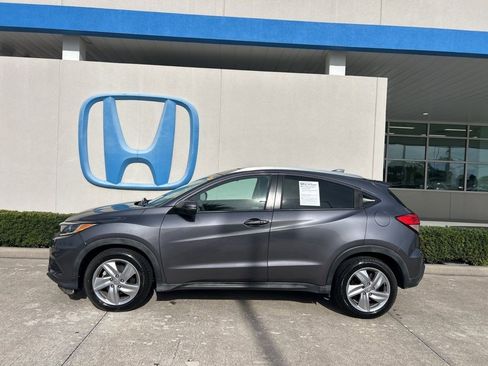 Used 2019 Honda HR-V EX image 5