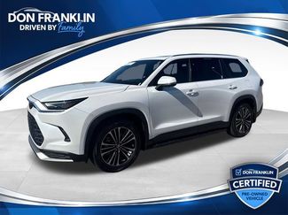 Used 2024 Toyota Grand Highlander AWD Hybrid 360° Tour