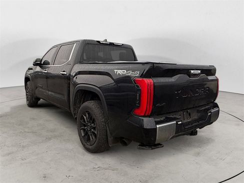 Used 2023 Toyota Tundra Limited w/ TRD Off-Road Package image 2