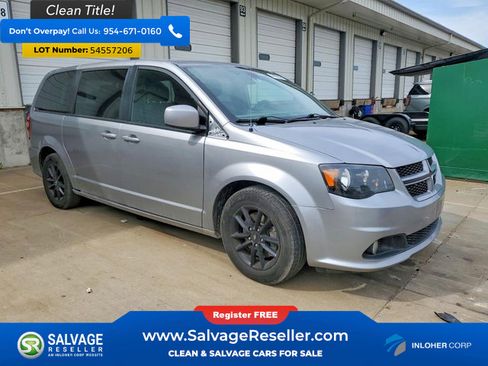 Used 2019 Dodge Grand Caravan GT FWD image 5