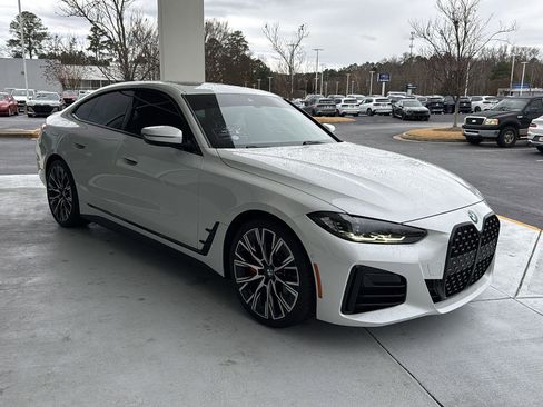 Certified 2022 BMW 430i Gran Coupe w/ M Sport Package image 5