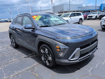 Used 2025 Hyundai Kona SEL
