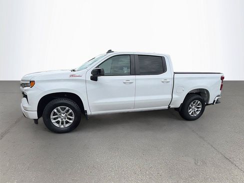 Used 2023 Chevrolet Silverado 1500 RST w/ Convenience Package II AWD/4WD image 7