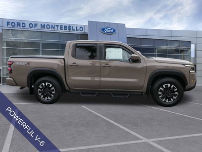 Used 2022 Nissan Frontier Pro-X w/ Technology Package