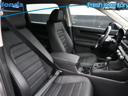 Used 2026 Honda CR-V EX-L image 12