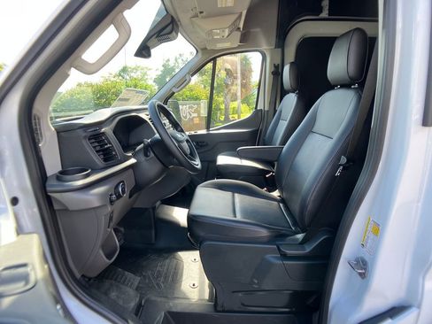 New 2025 Ford Transit 350 148 High Roof Extended w/ Load Area Protection Package image 26