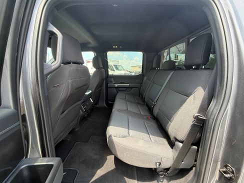 Used 2023 Ford F150 XLT w/ Equipment Group 302A High AWD/4WD image 4