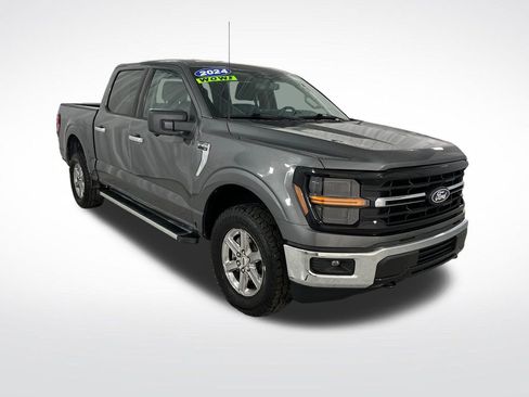 Used 2024 Ford F150 XLT AWD/4WD image 8