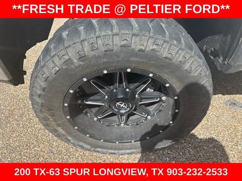 Used 2019 GMC Sierra 1500 SLT w/ SLT Premium Plus Package AWD/4WD image 6