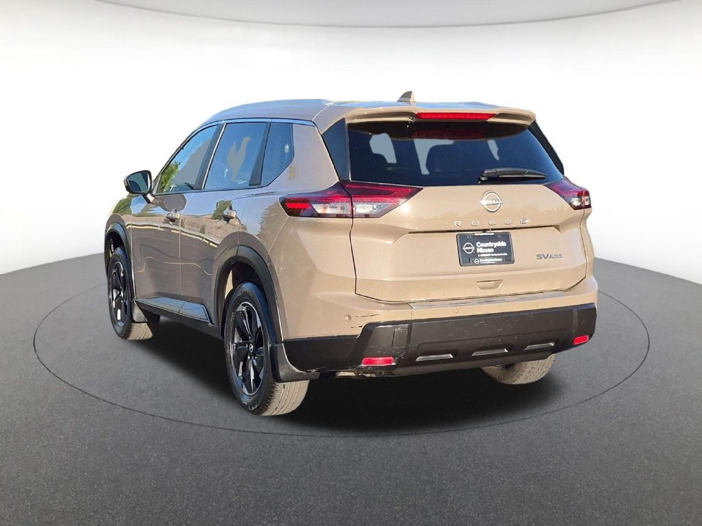 Used 2024 Nissan Rogue SV w/ SV Premium Package AWD/4WD image 7