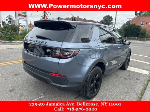 Used 2022 Land Rover Discovery Sport S image 5