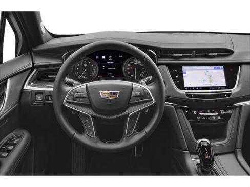 Used 2026 Cadillac XT5 Sportv w/ LPO, Floor Liner Package AWD/4WD image 9