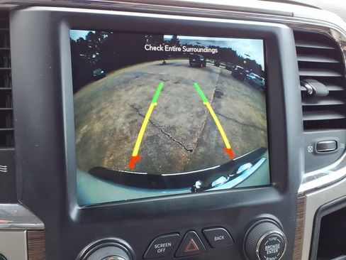 Used 2018 RAM 1500 Laramie w/ Convenience Group RWD image 29