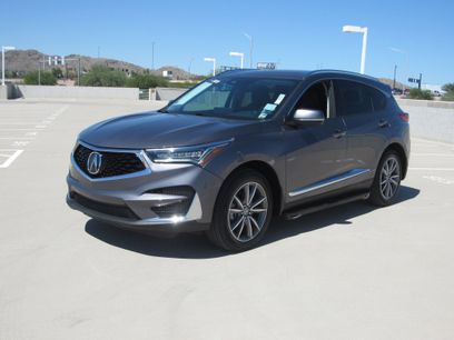 Certified 2020 Acura RDX FWD w/ Technology Package