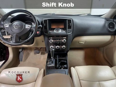 Used 2014 Nissan Maxima 3.5 SV w/ Premium Package image 14
