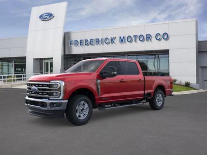 New 2026 Ford F250 XLT w/ XLT Premium Package