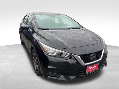 Used 2021 Nissan Versa SV image 8