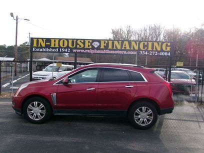 Used 2013 Cadillac SRX Luxury
