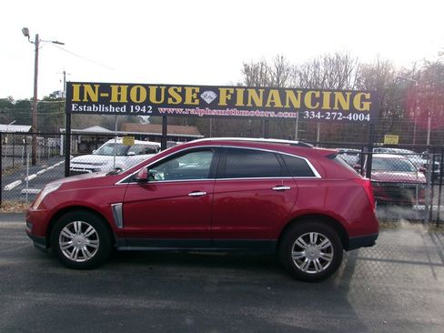 Used 2013 Cadillac SRX Luxury image 1