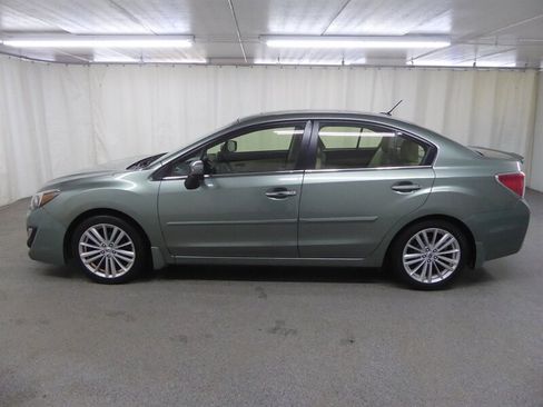 Used 2015 Subaru Impreza 2.0i Limited w/ Popular Package #2 image 4