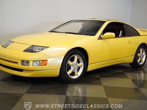 Used 1990 Nissan 300ZX GS RWD image 6