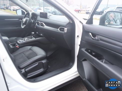 Certified 2023 MAZDA CX-5 AWD 2.5 S w/ Select Package image 6