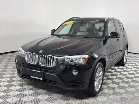 Used 2015 BMW X3 xDrive28i AWD/4WD image 10