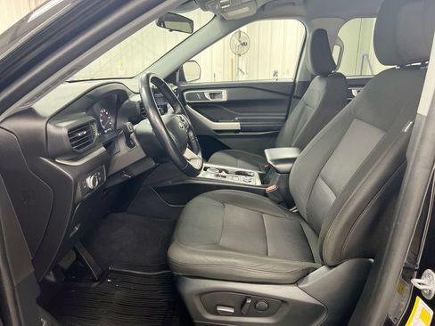 Used 2022 Ford Explorer XLT AWD/4WD image 19