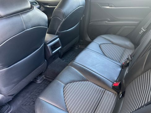 Certified 2024 Toyota Camry SE FWD image 11