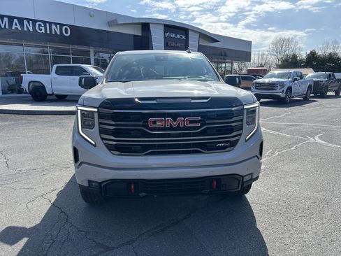 New 2026 GMC Sierra 1500 AT4 w/ AT4 Premium Package AWD/4WD image 12