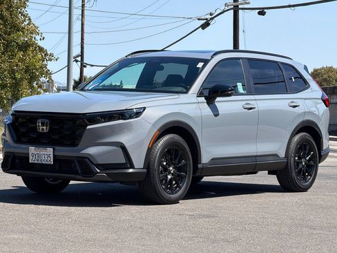 Used 2026 Honda CR-V Sport-L image 8