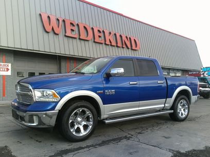Used 2017 RAM 1500 Laramie w/ Convenience Group
