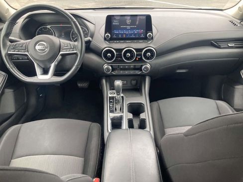 Used 2022 Nissan Sentra SV FWD image 16
