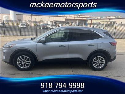 Used 2021 Ford Escape SE