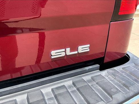 Used 2014 GMC Sierra 1500 SLE w/ Texas SLE Value Package RWD image 37