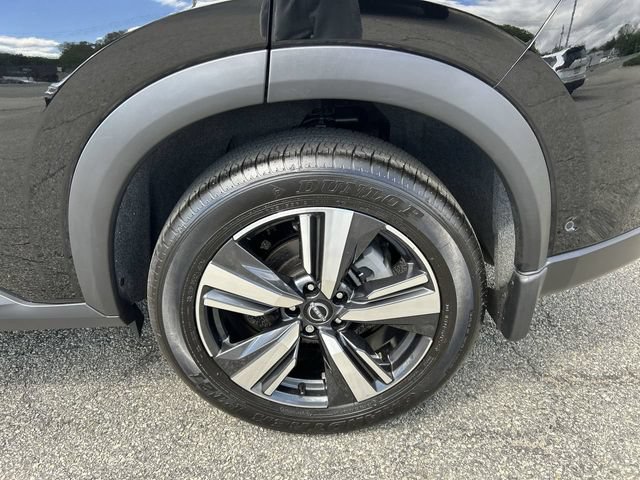 Certified 2025 Nissan Rogue SL AWD/4WD image 11
