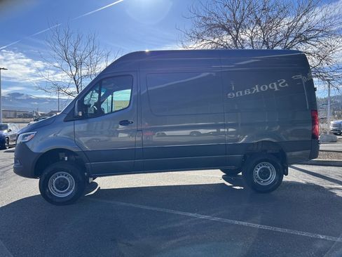 New 2025 Mercedes-Benz Sprinter 2500 image 5
