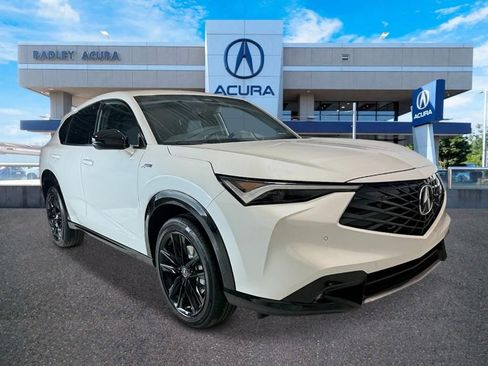 New 2026 Acura ADX A-Spec AWD/4WD image 7